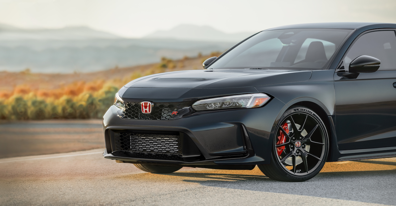 11 2027 Honda Civic Type R